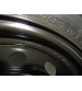 Roda Com Pneu Estepe 255/70/r17 Ford Ranger Xlt 2024 Sem Uso Preto