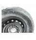 Roda Com Pneu Estepe 255/70/r17 Ford Ranger Xlt 2024 Sem Uso Preto