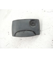 Maçaneta Externa Porta Lateral Renault Kangoo 2015 Cinza-escuro Traseira