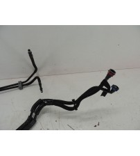 Jogo Canos Diesel Tanque Ford Ranger 3.0 V6 Aut. 2024