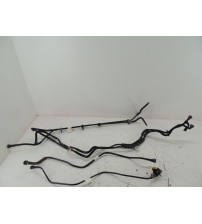 Jogo Canos Diesel Tanque Ford Ranger 3.0 V6 Aut. 2024