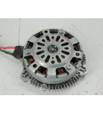 Motor Ventoinha Ford Ranger Xlt 3.0 V6 2024 Detalhe Plug