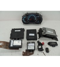 Kit Code Renault Kangoo Furgão Elétrica Z. E. Maxi 44kw 2023