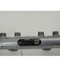 Flauta Combustível Lado Esquerdo Ford Ranger 3.0 V6 2024