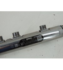 Flauta Combustível Lado Direito Ford Ranger 3.0 V6 2024