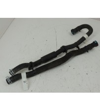 Par Mangueira Ar Quente Ford Ranger Xlt 3.0 V6 2024