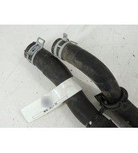 Par Mangueira Ar Quente Ford Ranger Xlt 3.0 V6 2024