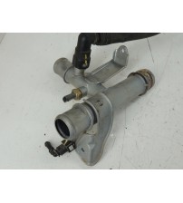 Cano Água Bloco Motor Ford Ranger 3.0 V6 2024