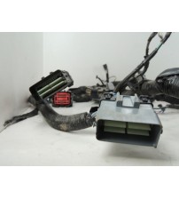 Chicote Cofre Motor E Chassis Ford Ranger Xlt 3.0 V6 2024