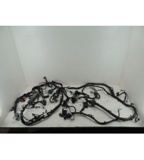 Chicote Cofre Motor E Chassis Ford Ranger Xlt 3.0 V6 2024