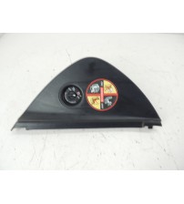 Botão Airbag Com Acabamento Renault Kangoo Z. E. Maxi 2023