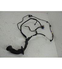 Chicote Porta Motorista Renault Kangoo Z. E. Maxi 44kw 2023