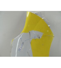 Para-lama Lado Direito Trincado Kangoo Z. E. Maxi 44kw 2023