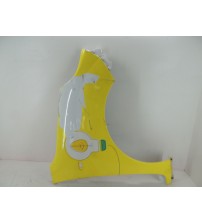 Para-lama Lado Direito Trincado Kangoo Z. E. Maxi 44kw 2023