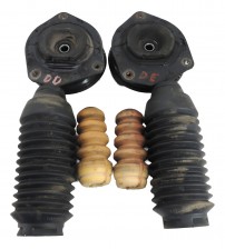 Kit Coifa Batente E Rolamento Kangoo Z. E. Maxi 2023 Usado