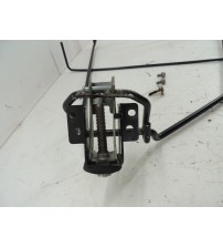 Suporte Do Estepe Renault Kangoo Furgão Z. E. Maxi 44kw 2023