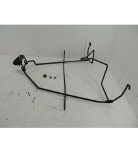 Suporte Do Estepe Renault Kangoo Furgão Z. E. Maxi 44kw 2023