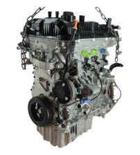 Motor Parcial Chery Tiggo 8 1.6 Turbo Gasolina 2024 Na Troca