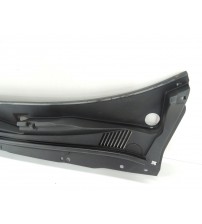 Grade Churrasqueira Para-brisa Tiggo 8 Max Drive 2024 Preto Plástico