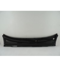 Grade Churrasqueira Para-brisa Tiggo 8 Max Drive 2024 Preto Plástico