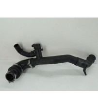 Duto Intercooler Para Turbina Tiggo 8 1.6 Max Drive 2024 Preto