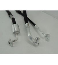 Jogo Canos Ar Condicionado Chery Tiggo 8 1.6 Max Drive 2024