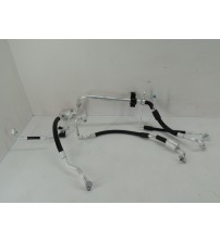 Jogo Canos Ar Condicionado Chery Tiggo 8 1.6 Max Drive 2024