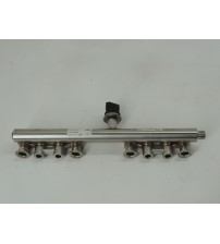 Flauta Dos Bicos Combustível Tiggo 8 1.6 Gasolina 2024