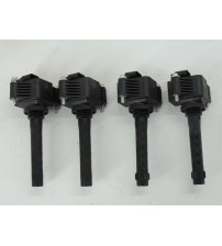 Jogo Bobinas Ignição Tiggo 8 Max Drive 1.6 Gasolina 2024