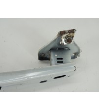 Alma De Aço Para-choque Traseiro Tiggo 8 1.6 2024 Detalhe