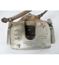 Pinça De Freio Dianteira Esquerda Chery Tiggo 8 1.6 2024