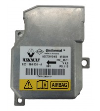 Módulo Airbag Renault Kangoo Z. E. Maxi 44kw 2023