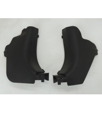 Par Acabamento Soleira Dianteira Tiggo 8 Max Drive 2024 Preto