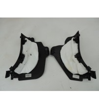 Par Acabamento Soleira Dianteira Tiggo 8 Max Drive 2024 Preto