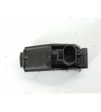 Trava Tampa Portinhola Tanque Tiggo 8 Max Drive 2024 Preto