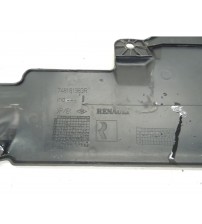 Protetor Fio Bateria Renault Kangoo Z. E. Maxi 44kw 2023 Preto Plástico