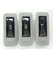 Jogo Luz Teto Traseiras Tiggo 8 Max Drive 2024