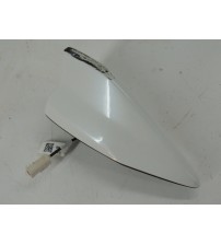 Antena Shark Teto Tiggo 8 Max Drive 2024 Detalhe Branco