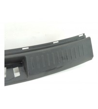 Soleira Porta Malas Tiggo 8 Max Drive 2024 Preto