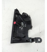 Acabamento Inferior Sinaleira Direita Kangoo Z.e. Maxi 2023 Preto