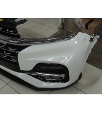 Para-choque Dianteiro Chery Tiggo 8 Max Drive 2024 Detalhe Branco