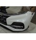 Para-choque Dianteiro Chery Tiggo 8 Max Drive 2024 Detalhe Branco