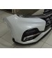 Para-choque Dianteiro Chery Tiggo 8 Max Drive 2024 Detalhe Branco
