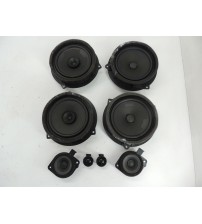 Jogo Alto-falantes Tiggo 8 Max Drive 2024 Preto