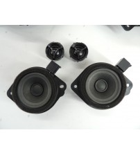 Jogo Alto-falantes Tiggo 8 Max Drive 2024 Preto