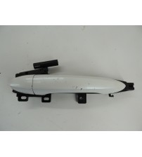 Maçaneta Externa Traseira Direita Tiggo 8 Max Drive 2024 Branco Traseira