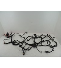 Chicote Cofre Motor Renault Kangoo Furgão Z.e Maxi 44kw 2023