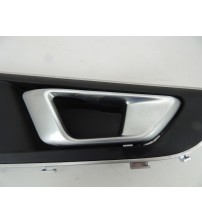 Maçaneta Interna Dianteira Direita Chery Tiggo 8 2024 Prateado