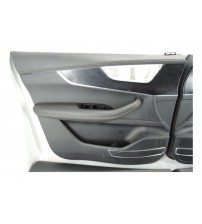 Jogo Forros De Portas Chery Tiggo 8 Max Drive 2024 Preto