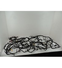 Chicote Fundo Cabine E Painel Tiggo 8 1.6 Max Drive 2024